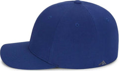 Pacific Headwear P821 Pro Wool Pacflex Cap - Royal
