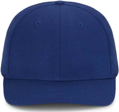 Pacific Headwear P821 Pro Wool Pacflex Cap - Royal