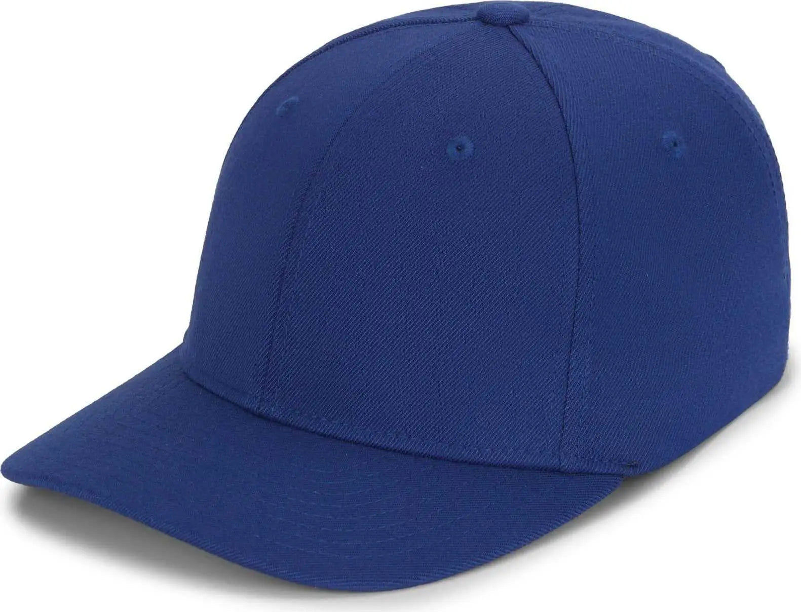 Pacific Headwear P821 Pro Wool Pacflex Cap - Royal - Royal / 6 1/2’’ 7’’