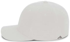 Pacific Headwear P821 Pro Wool Pacflex Cap - White