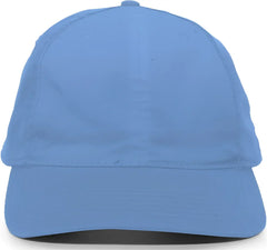 Pacific Headwear V57 Vintage Buckle Strap Adjustable Cap - Columbia Blue - Columbia Blue / 7’’ - 7 7/8’’