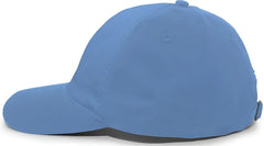 Pacific Headwear V57 Vintage Buckle Strap Adjustable Cap - Columbia Blue - Columbia Blue / 7’’ - 7 7/8’’