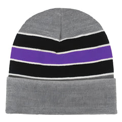 Pennant HW23 University Beanie Purple Purple / OSFM