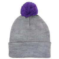 Pennant HW91 Beacon Beanie Purple Purple / OSFM