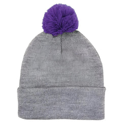 Pennant HW91 Beacon Beanie Purple Purple / OSFM