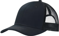 Port Authority C112 Snapback Trucker Cap - Rich Navy - Navy / One Size Fits Most
