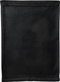 Port Authority C223 Microfleece Gaiter - Black - Black / Adult OSFM