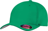 Port Authority C813 Flexfit Cotton Twill Cap - Kelly Green - Kelly / 7’’ - 7 3/8’’