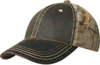 Port Authority C819 Pigment Print Camouflage Cap - Realtree Xtra - Realtree Xtra / 7’’ - 7 3/8’’