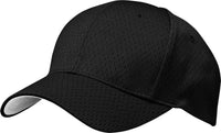 Port Authority C833 Pro Mesh Cap - Black - Black / One Size Fits Most