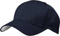 Port Authority C833 Pro Mesh Cap - Navy - Navy / One Size Fits Most