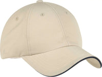Port Authority C838 Dry Zone Cap - Stone Classic Navy - Navy / One Size Fits Most