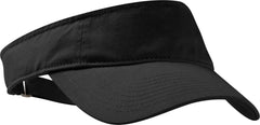 Port Authority C840 Fashion Visor - Black - Black / One Size Fits Most