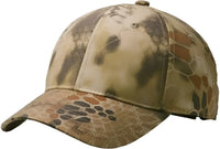 Port Authority C855 Pro Camouflage Series Cap - Kryptek Highlander - Kryptek Highlander / One Size Fits Most