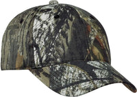 Port Authority C855 Pro Camouflage Series Cap - Mossy Oak New Break-Up - Mossy Oak Break Up / One Size Fits Most