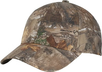 Port Authority C855 Pro Camouflage Series Cap - Realtree Edge - Realtree Edge / One Size Fits Most