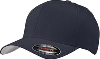 Port Authority C865 Flexfit Cap - Dark Navy - Navy / 7’’ - 7 3/8’’