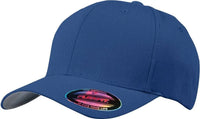 Port Authority C865 Flexfit Cap - Royal - Royal / 7’’ - 7 3/8’’