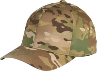 Port Authority C865 Flexfit MultiCam Cap - Multicam Green - Multi-colored / 7’’ - 7 3/8’’