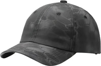 Port Authority C871 Pro Camouflage Series Garment-Washed Cap - Kryptek Typhon - Kryptek Typhon / One Size Fits Most