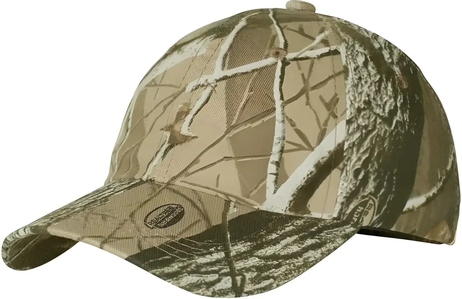 Port Authority C871 Pro Camouflage Series Garment-Washed Cap - Realtree Hardwoods - Realtree Hardwoods / One Size Fits