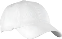 Port Authority C874 Cool Release Cap - White - White / One Size Fits Most