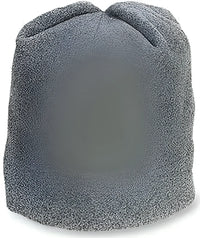 Port Authority C900 R-Tek Stretch Fleece Beanie - Midnight Heather - Dark Gray / One Size Fits Most