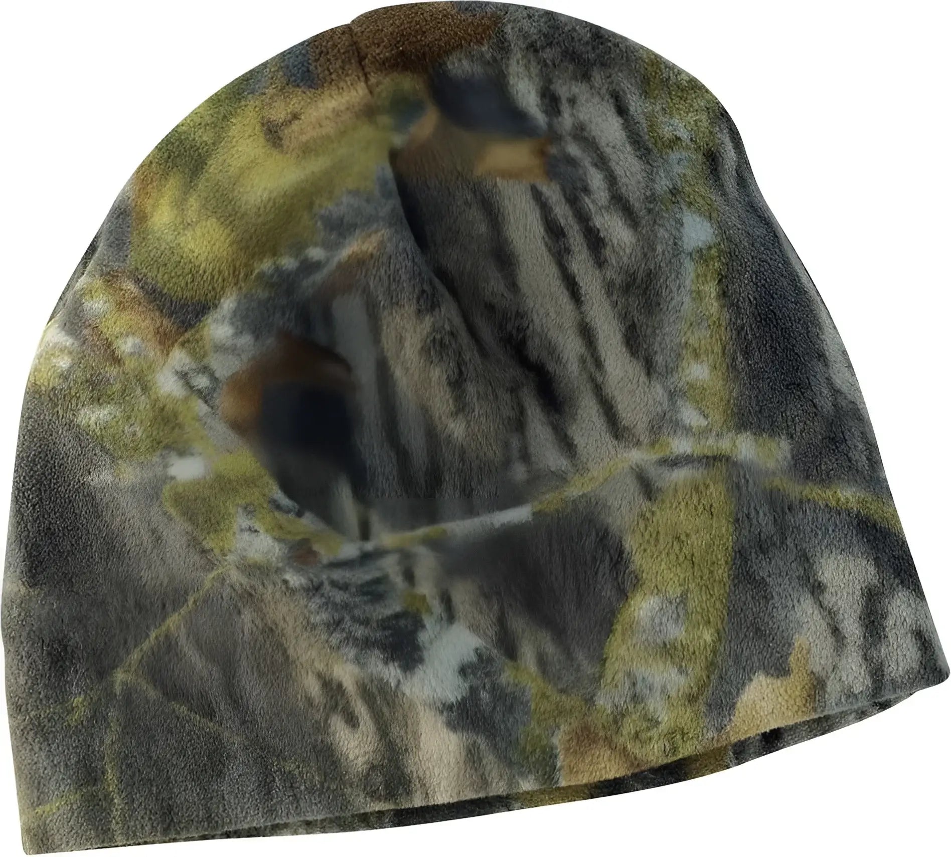 Port Authority C901 Camouflage Fleece Beanie - Mossy Oak New Break-Up - Mossy Oak Break Up Country / One Size Fits Most