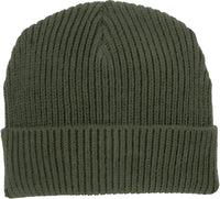 Port Authority C908 Watch Cap with Cuff - Army Green - Olive / One Size Fits Most