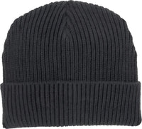 Port Authority C908 Watch Cap with Cuff - Graphite - Dark Gray / One Size Fits Most