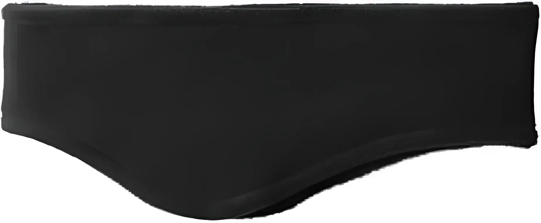 Port Authority C910 R-Tek Stretch Fleece Headband - Black - Black / One Size Fits Most