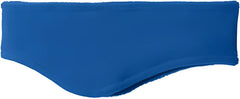Port Authority C910 R-Tek Stretch Fleece Headband - Royal - Royal / One Size Fits Most