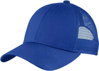 Port Authority C911 Adjustable Mesh Back Cap - Radiant Royal - Royal / One Size Fits Most
