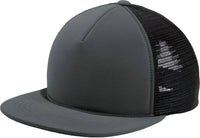 Port Authority C937 Flexfit 110 Foam Outdoor Cap - Graphite Black - Dark Gray Black / One Size Fits Most