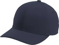 Port Authority C938 Flexfit Delta Cap - Navy - Navy / 7’’ - 7 3/8’’