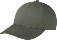 Port Authority C940 Ripstop Cap - Olive Drab Green - Olive / 7 1/4’’ - 7 5/8’’