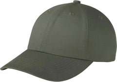 Port Authority C940 Ripstop Cap - Olive Drab Green - Olive / 7 1/4’’ - 7 5/8’’