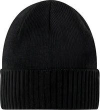 Port Authority C951 Rib Knit Cuff Beanie - Deep Black - Black / Adult OSFM