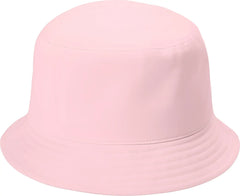 Port Authority C976 Twill Short Brim Bucket Hat - Cloud Pink