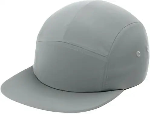Port Authority C982 Poly Camper Cap - Deep Smoke - Deep Smoke / One Size Fits Most