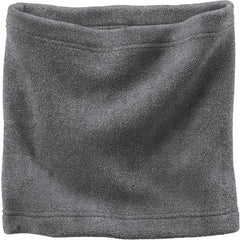 Port Authority FS07 Fleece Neck Gaiter - Midnight Heather - Dark Gray / One Size Fits Most