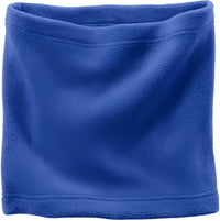 Port Authority FS07 Fleece Neck Gaiter - Royal - Royal / One Size Fits Most