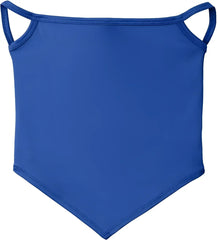 Port Authority G103 Ear Loop Gaiter Mask - True Royal - Royal / Adult OSFM