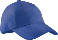 Port Authority LPWU Ladies Garment-Washed Cap - Faded Blue - Blue / One Size Fits Most