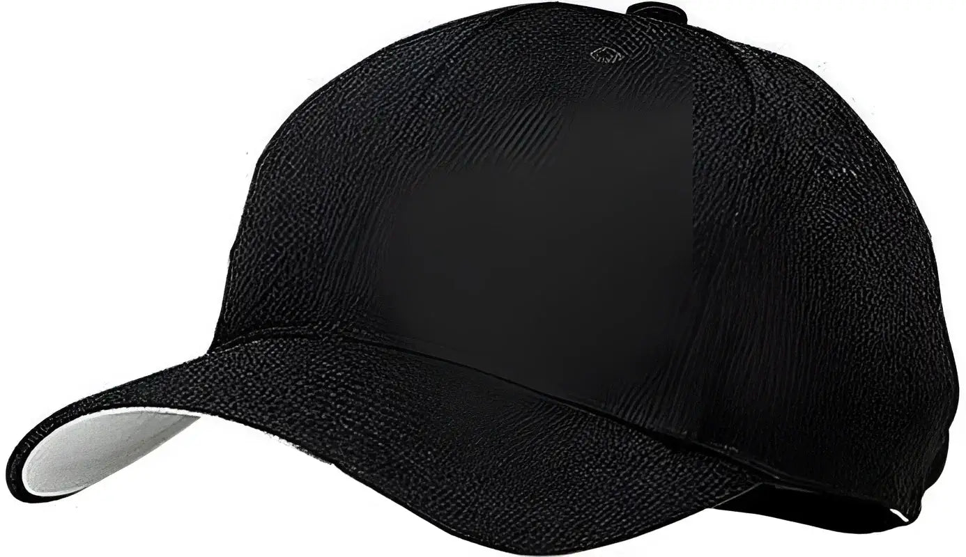 Port Authority YC833 Youth Pro Mesh Cap - Black - Black / One Size Fits Most