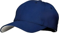 Port Authority YC833 Youth Pro Mesh Cap - Navy - Navy / One Size Fits Most