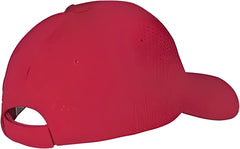 Port Authority YC833 Youth Pro Mesh Cap - Red - Red / One Size Fits Most