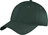 Port & Company C914 Six-Panel Unstructured Twill Cap - Hunter - Forest / One Size Fits Most