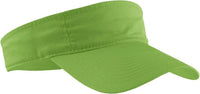Port & Company CP45 Port & Companyfashion Visor - Green Oasis - Green / One Size Fits Most