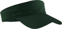 Port & Company CP45 Port & Companyfashion Visor - Hunter - Forest / One Size Fits Most